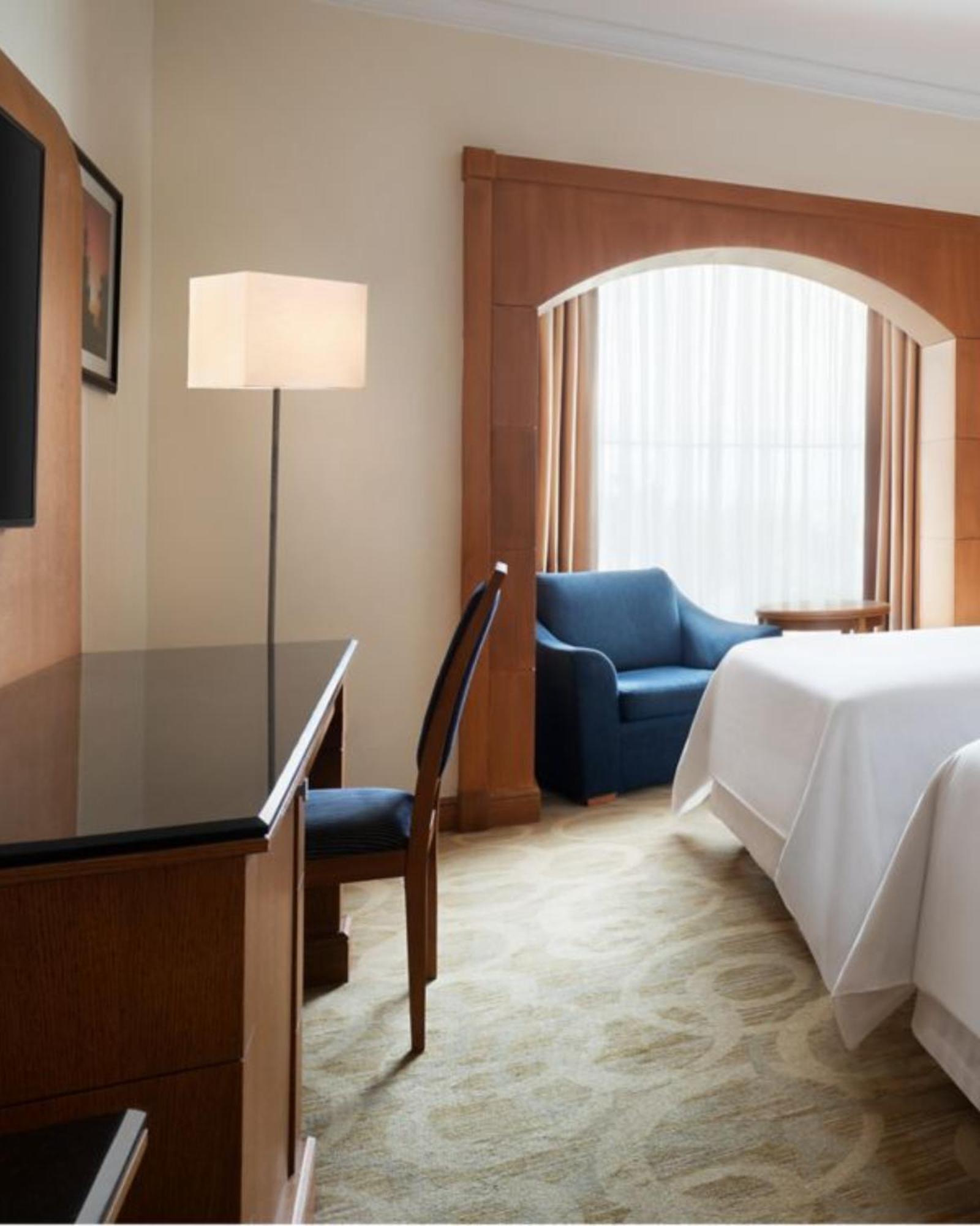 Standard Twin beds room Guest room 2 Twin or Single Beds