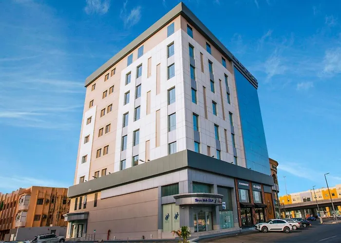 Swissblue Hotel Jeddah